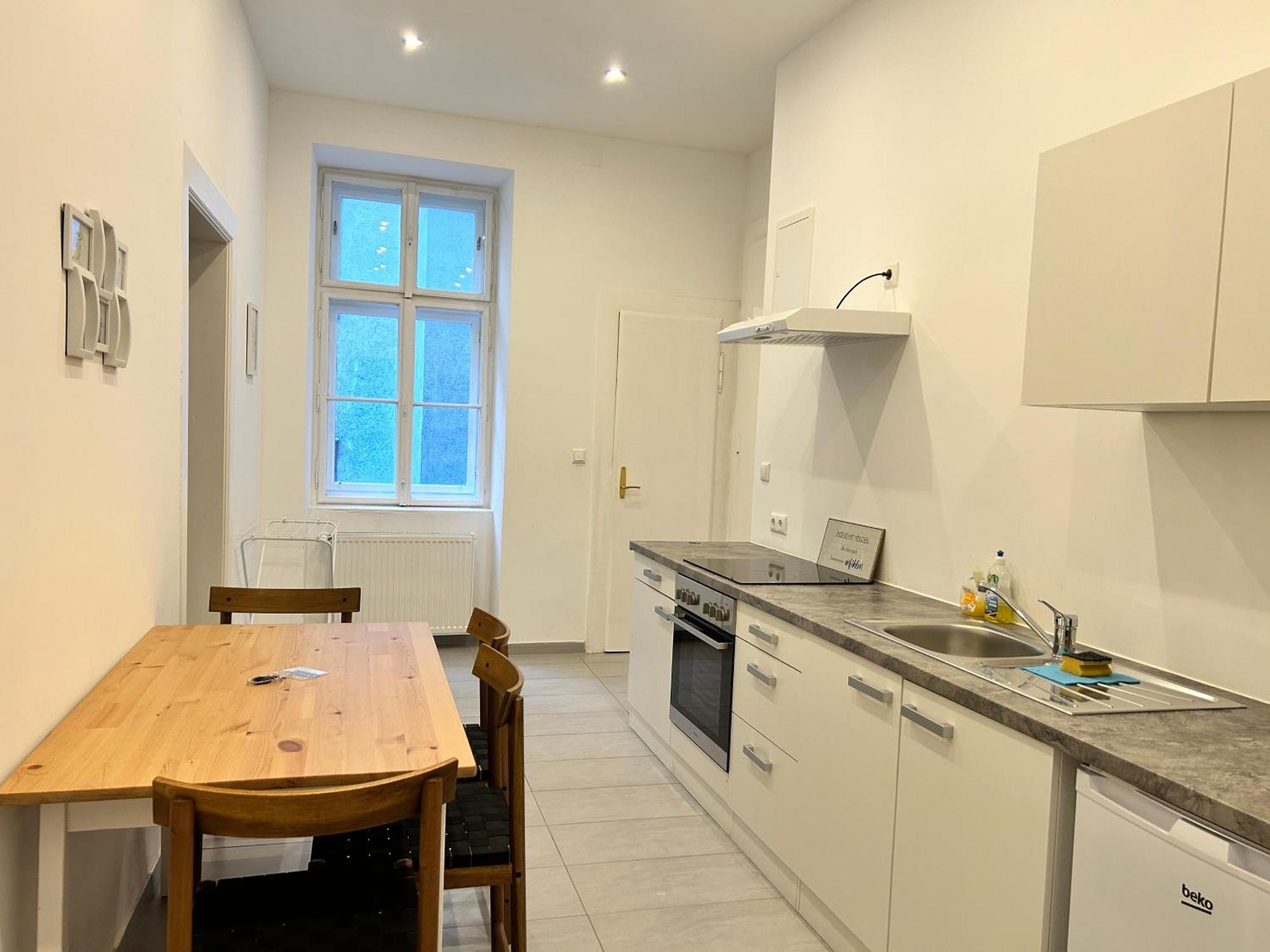 Spacious Apartment - 15 Min To Center Vienna Esterno foto