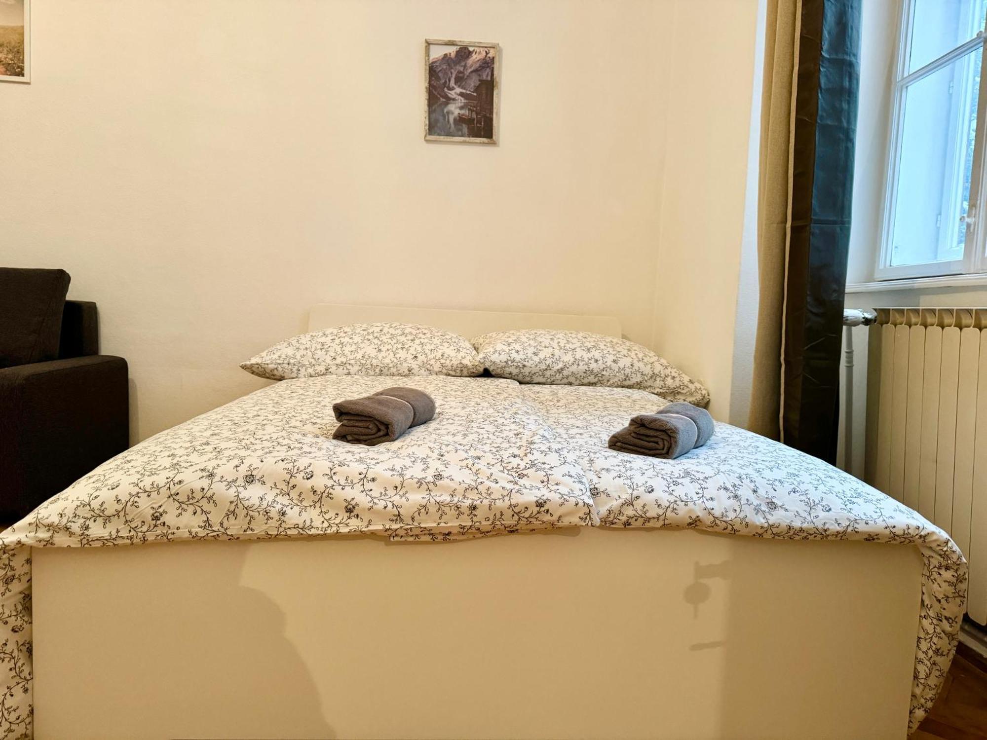 Spacious Apartment - 15 Min To Center Vienna Esterno foto