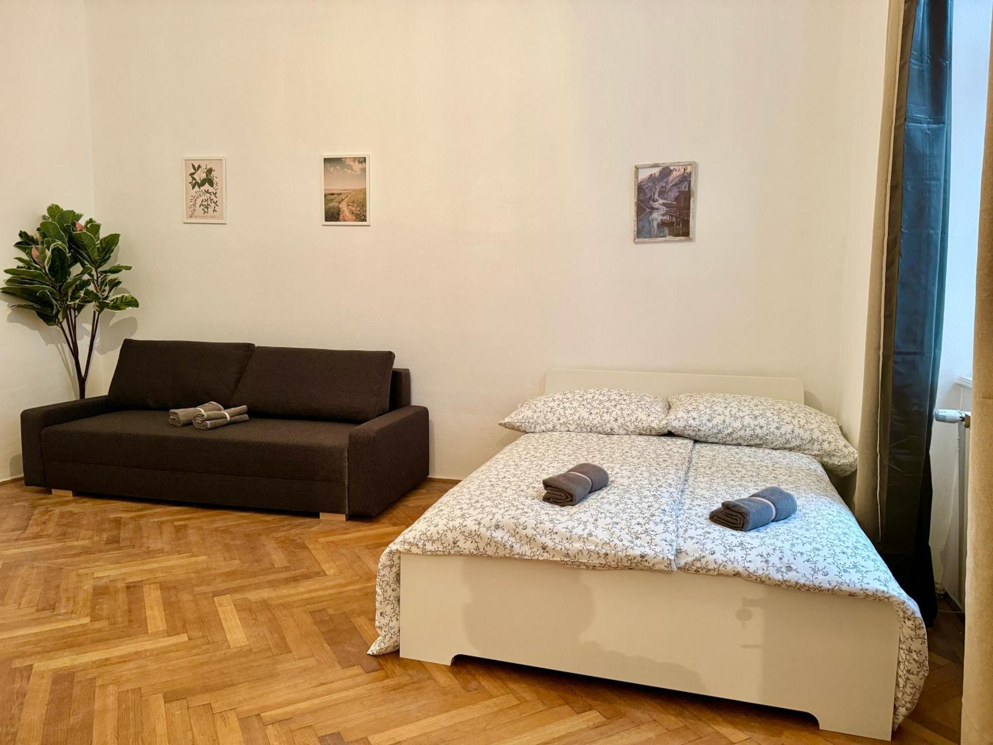 Spacious Apartment - 15 Min To Center Vienna Esterno foto