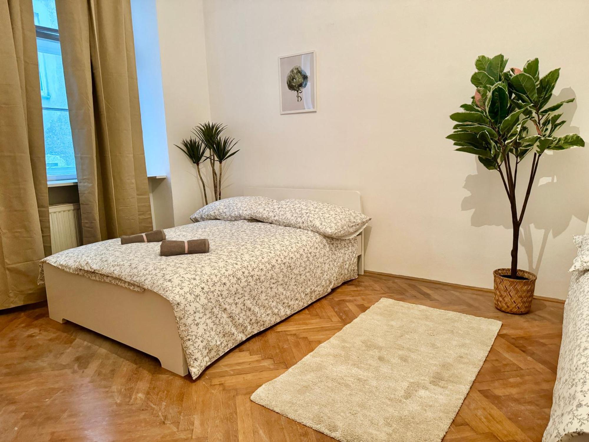 Spacious Apartment - 15 Min To Center Vienna Esterno foto